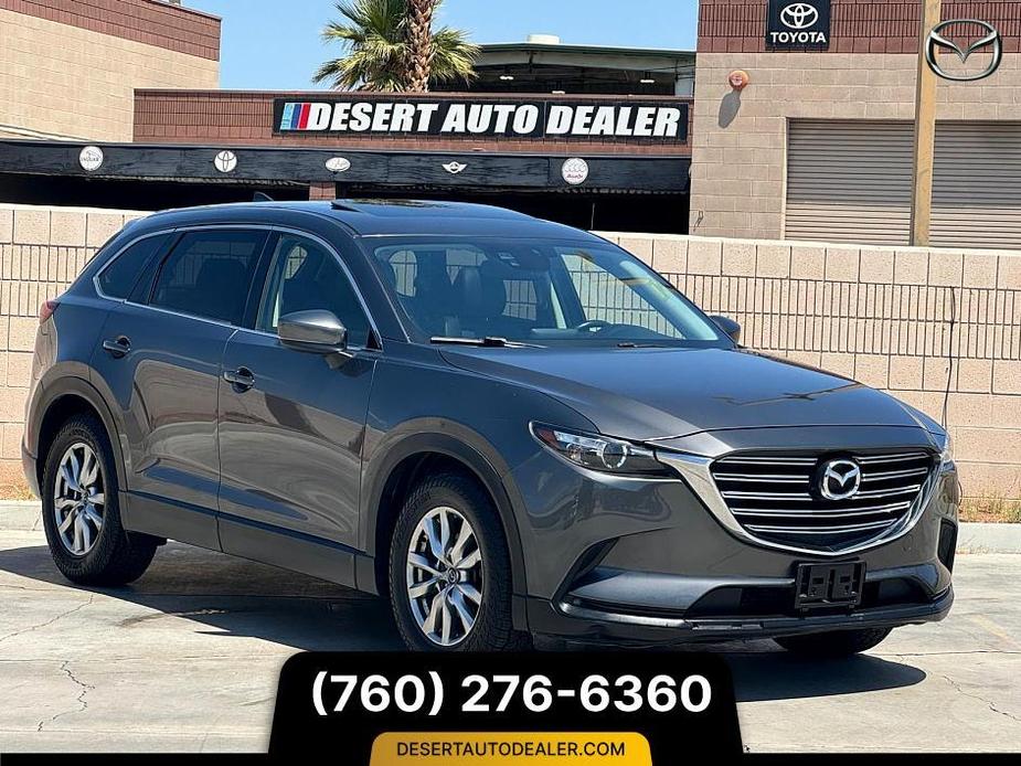 used 2017 Mazda CX-9 car, priced at $11,999