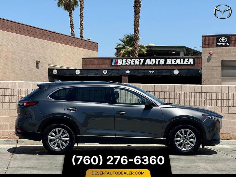 used 2017 Mazda CX-9 car, priced at $11,999