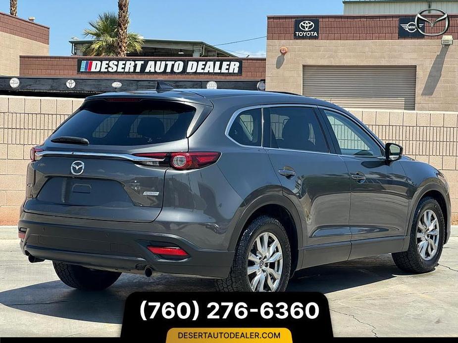 used 2017 Mazda CX-9 car, priced at $11,999