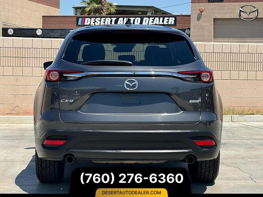 used 2017 Mazda CX-9 car, priced at $11,999