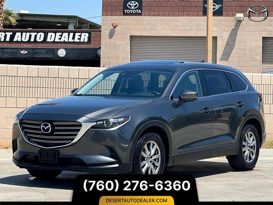 used 2017 Mazda CX-9 car, priced at $11,999