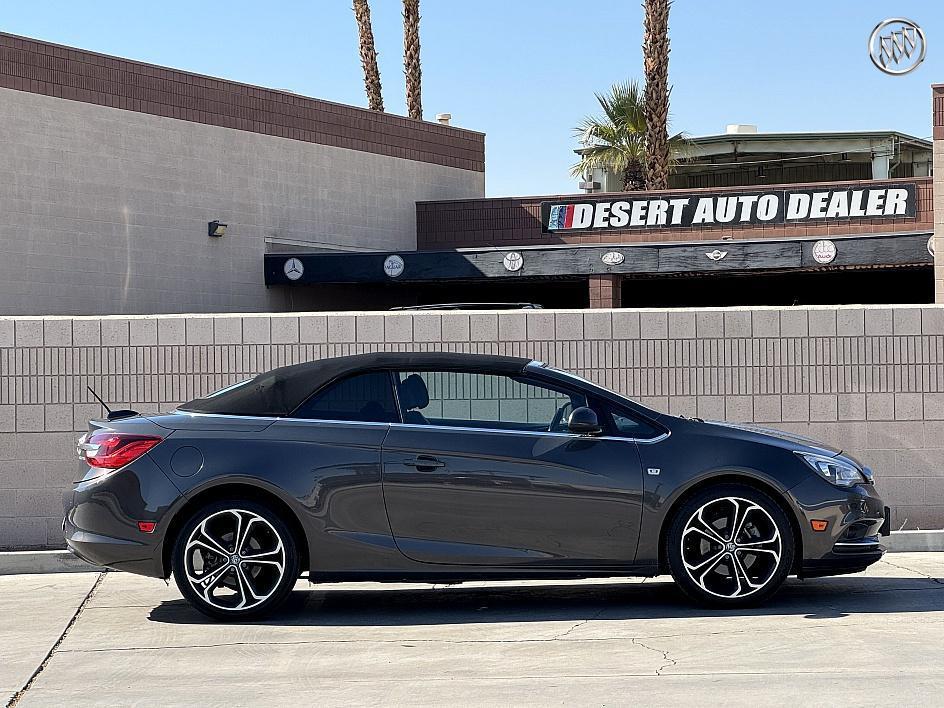used 2016 Buick Cascada car, priced at $11,500