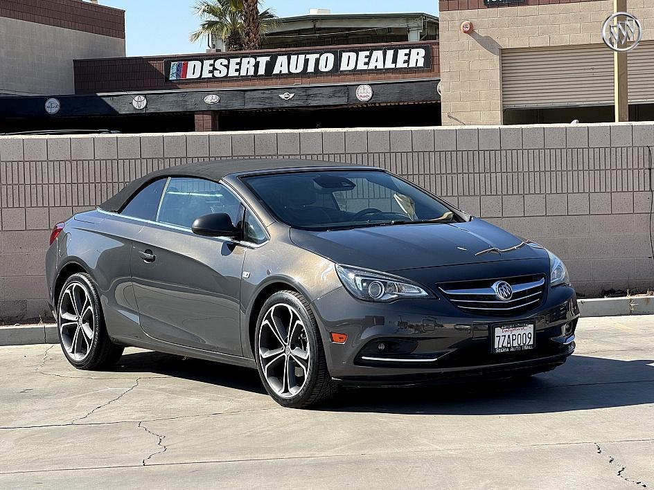 used 2016 Buick Cascada car, priced at $11,500