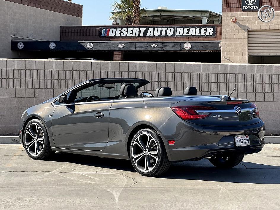 used 2016 Buick Cascada car, priced at $11,500