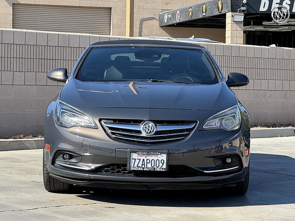used 2016 Buick Cascada car, priced at $11,500