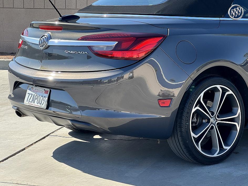 used 2016 Buick Cascada car, priced at $11,500