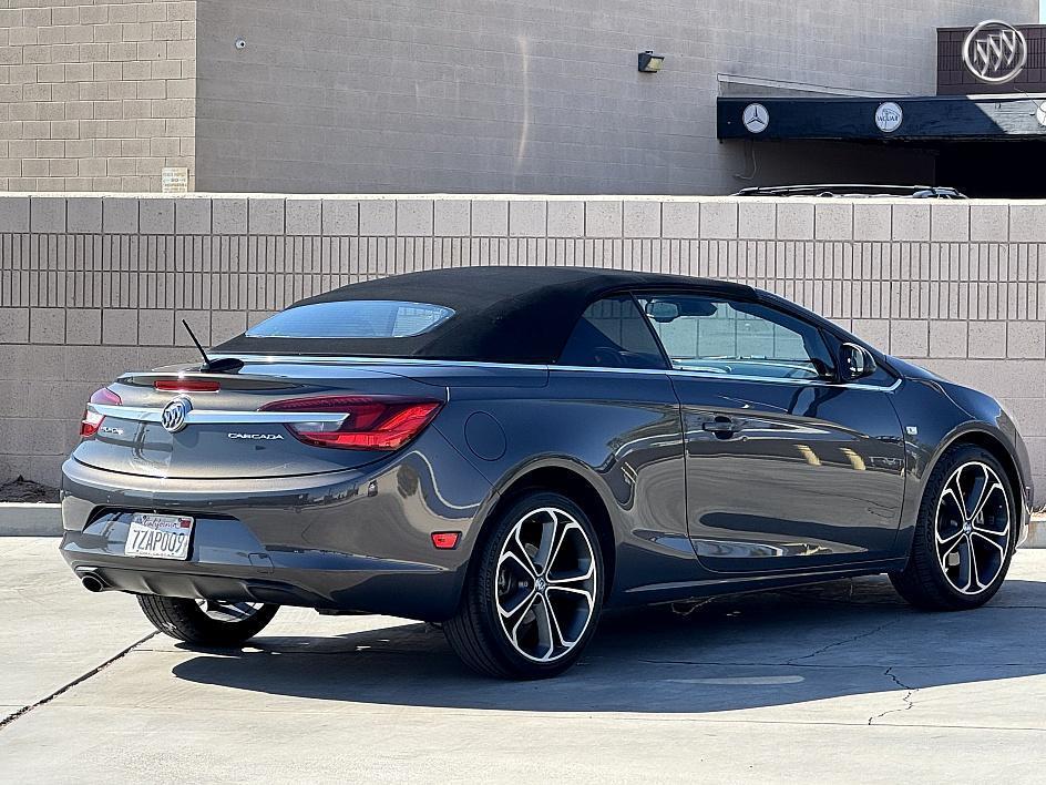 used 2016 Buick Cascada car, priced at $11,500