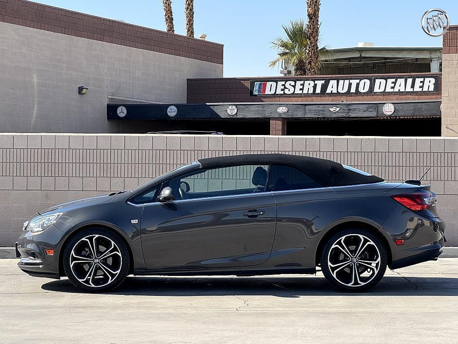 used 2016 Buick Cascada car, priced at $11,500