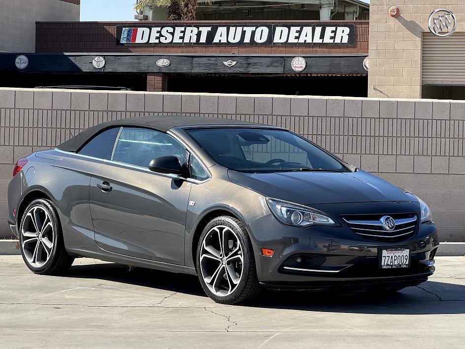used 2016 Buick Cascada car, priced at $11,500