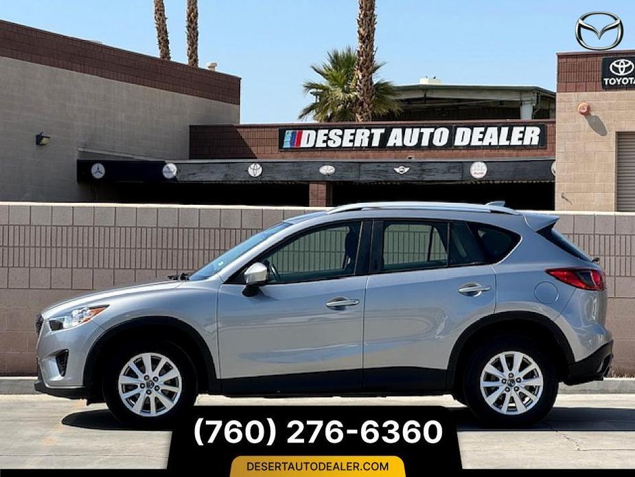 used 2014 Mazda CX-5 car, priced at $12,500