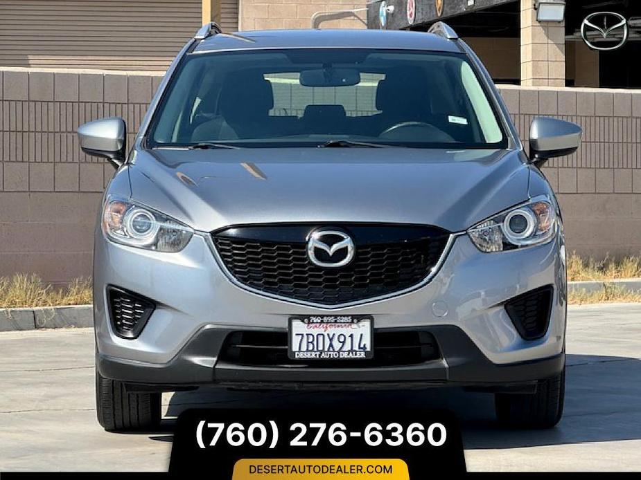 used 2014 Mazda CX-5 car, priced at $12,500