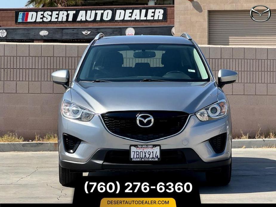 used 2014 Mazda CX-5 car, priced at $12,500