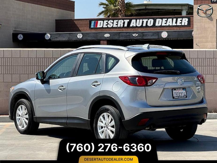 used 2014 Mazda CX-5 car, priced at $12,500