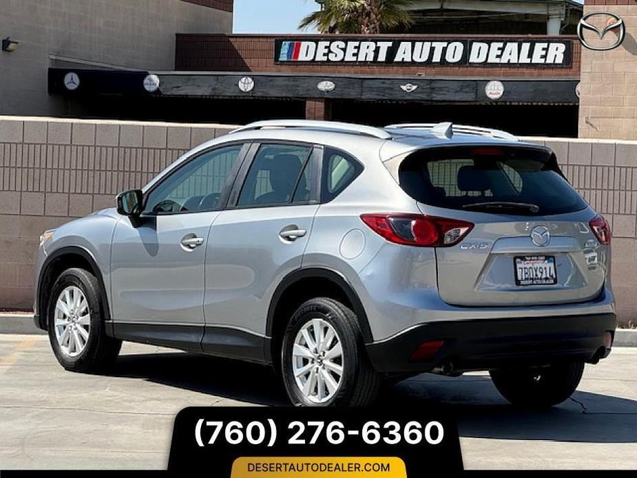 used 2014 Mazda CX-5 car, priced at $12,500