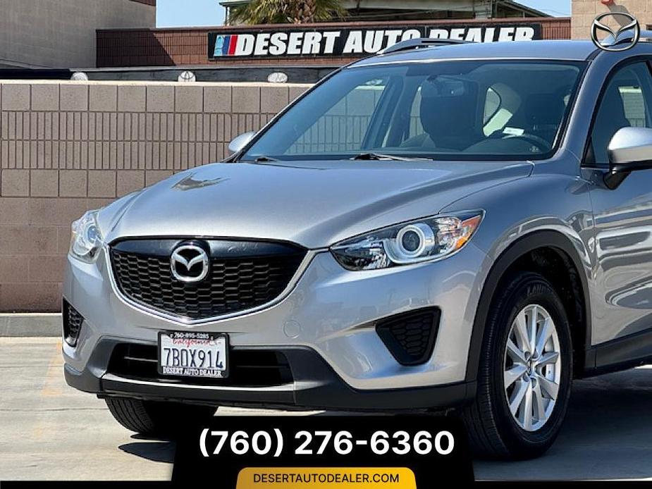 used 2014 Mazda CX-5 car, priced at $12,500