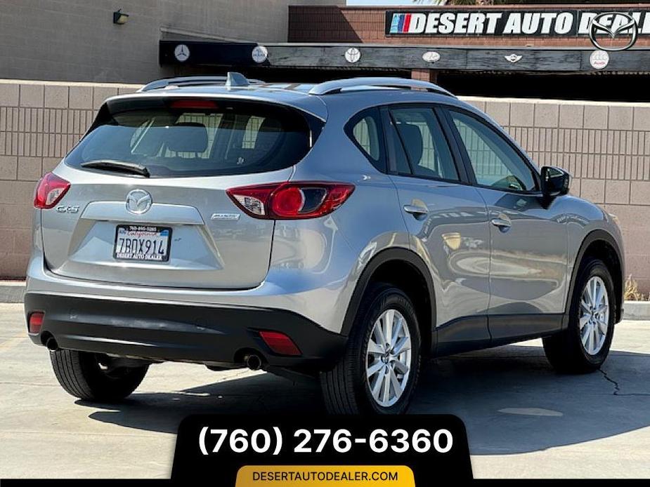 used 2014 Mazda CX-5 car, priced at $12,500