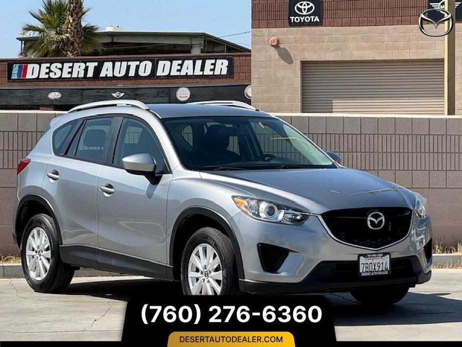 used 2014 Mazda CX-5 car, priced at $12,500