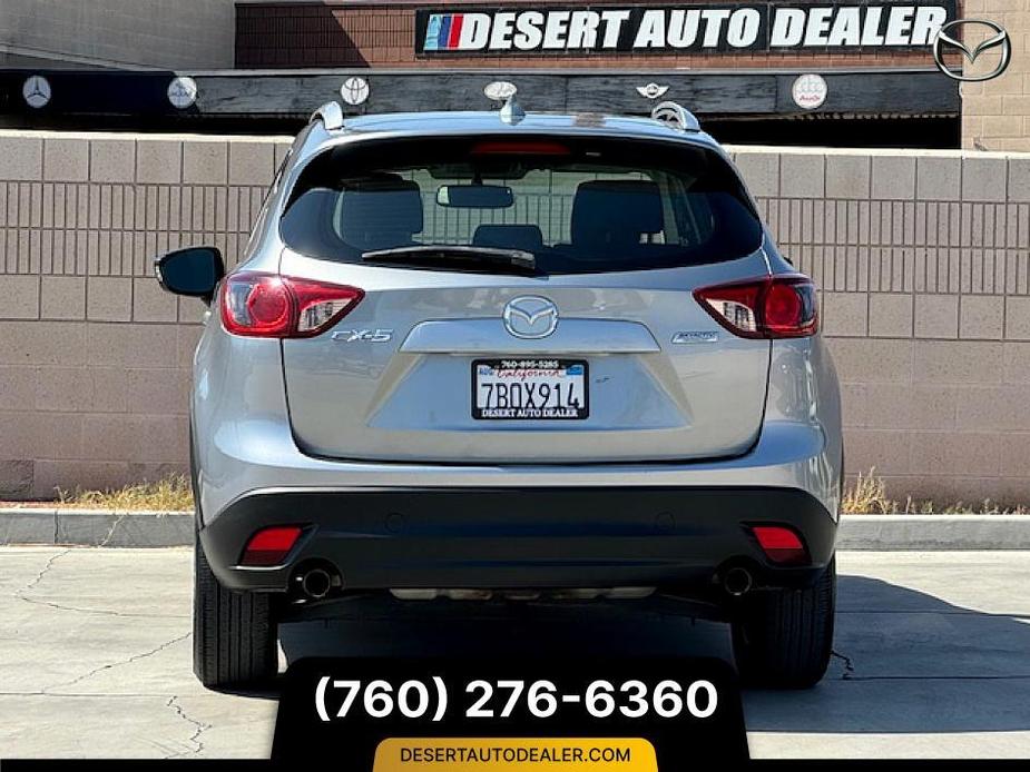 used 2014 Mazda CX-5 car, priced at $12,500