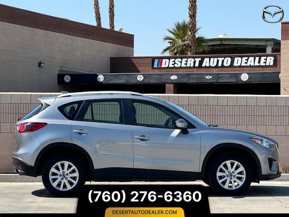 used 2014 Mazda CX-5 car, priced at $12,500