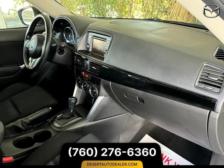 used 2014 Mazda CX-5 car, priced at $12,500