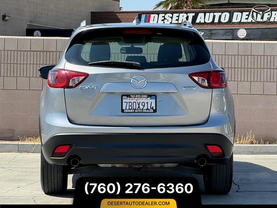 used 2014 Mazda CX-5 car, priced at $12,500