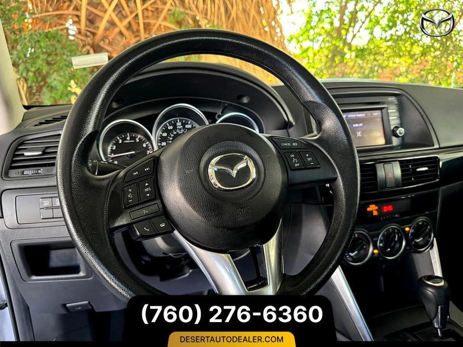 used 2014 Mazda CX-5 car, priced at $12,500