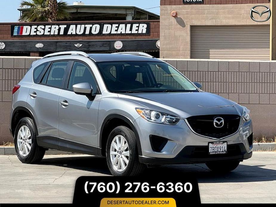 used 2014 Mazda CX-5 car, priced at $12,500