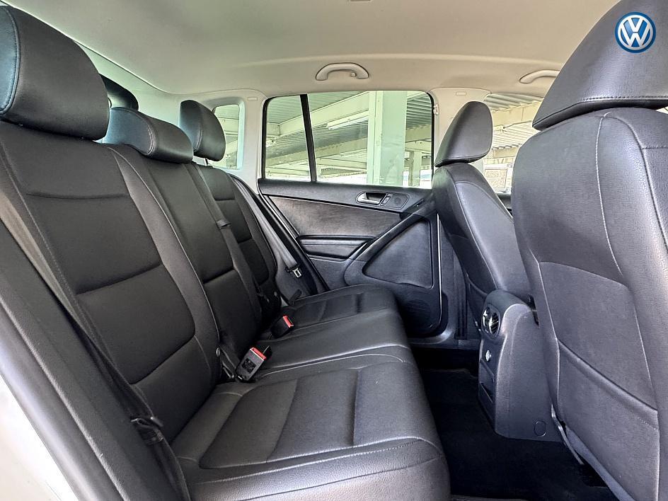 used 2012 Volkswagen Tiguan car, priced at $6,500