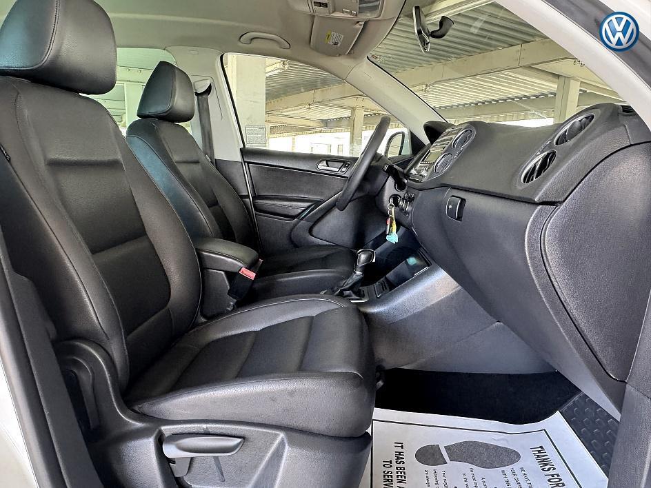 used 2012 Volkswagen Tiguan car, priced at $6,500