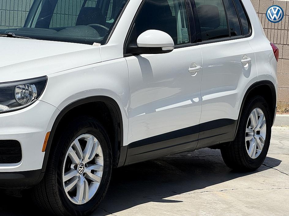 used 2012 Volkswagen Tiguan car, priced at $6,500