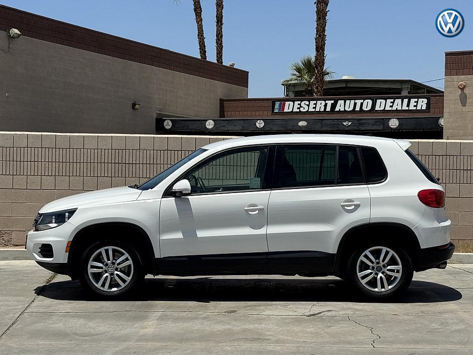 used 2012 Volkswagen Tiguan car, priced at $6,500
