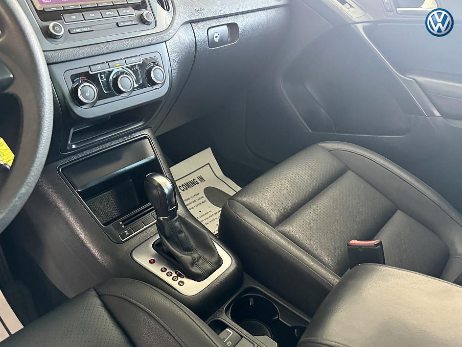 used 2012 Volkswagen Tiguan car, priced at $6,500