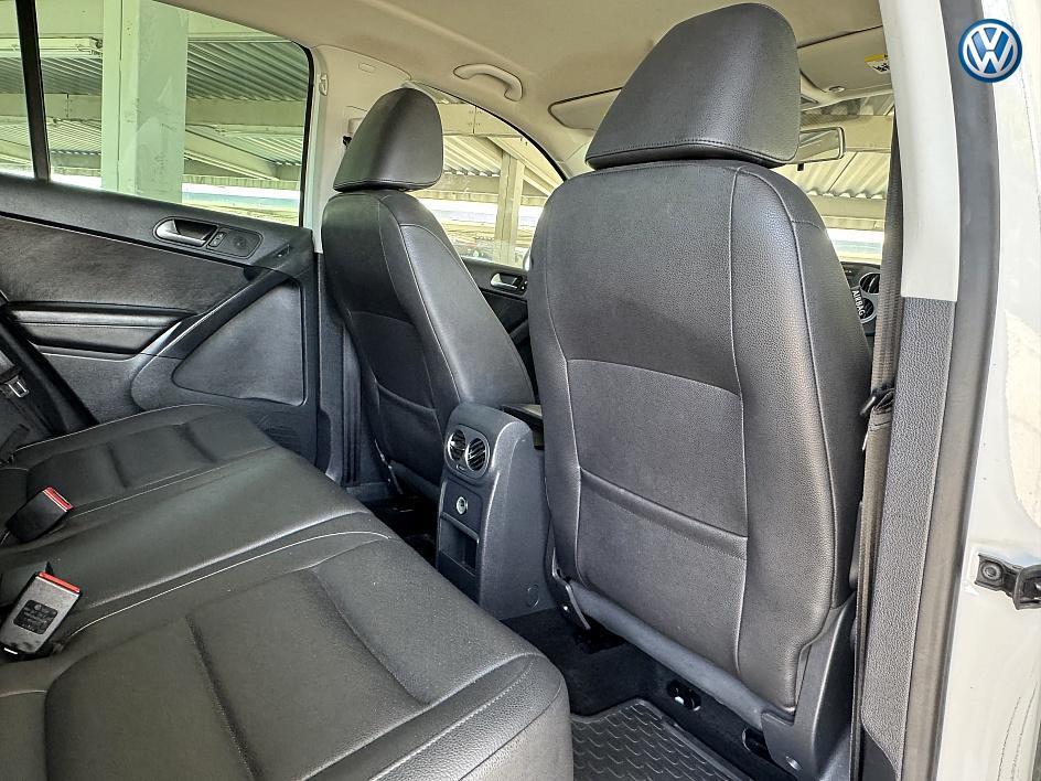 used 2012 Volkswagen Tiguan car, priced at $6,500