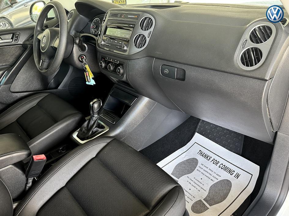 used 2012 Volkswagen Tiguan car, priced at $6,500