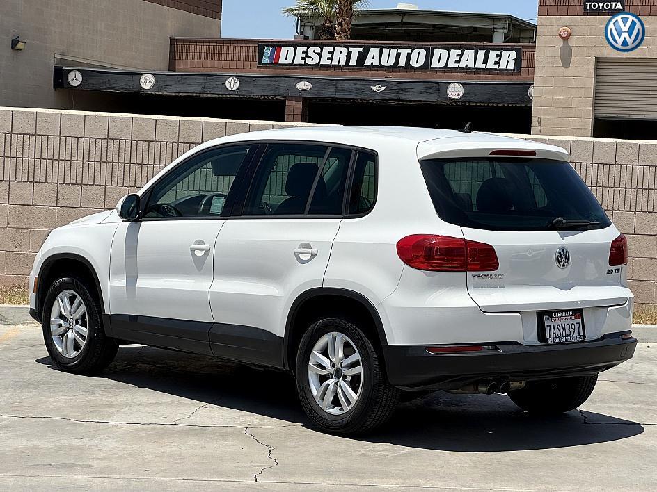 used 2012 Volkswagen Tiguan car, priced at $6,500