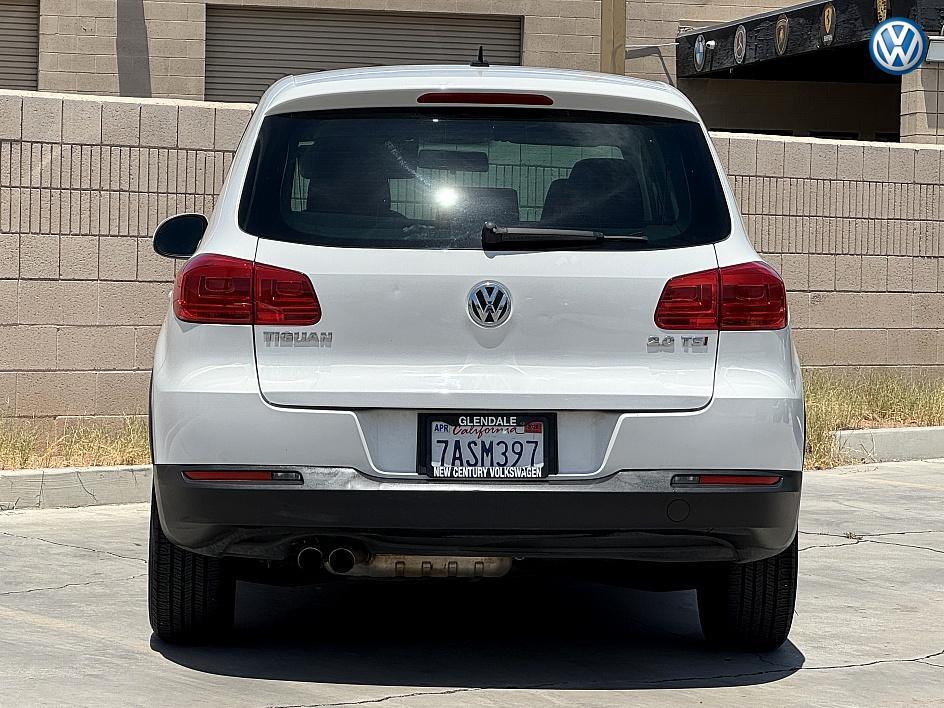 used 2012 Volkswagen Tiguan car, priced at $6,500