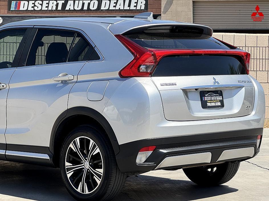 used 2018 Mitsubishi Eclipse Cross car, priced at $10,500