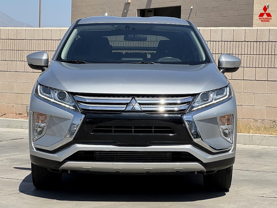 used 2018 Mitsubishi Eclipse Cross car, priced at $12,500