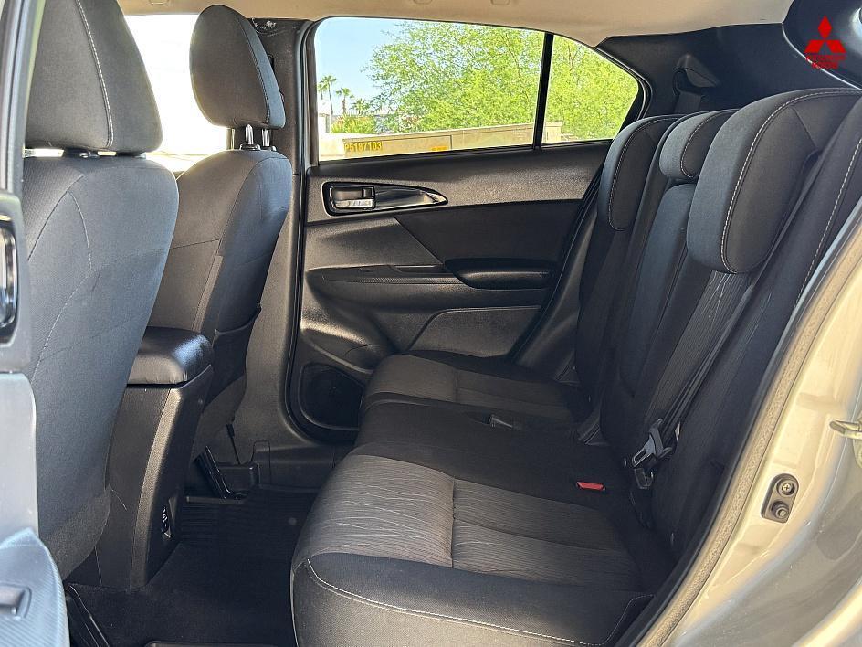 used 2018 Mitsubishi Eclipse Cross car, priced at $10,500