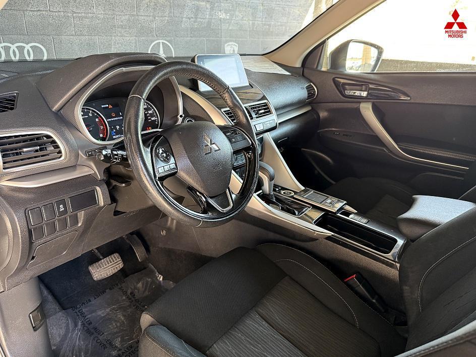 used 2018 Mitsubishi Eclipse Cross car, priced at $10,500
