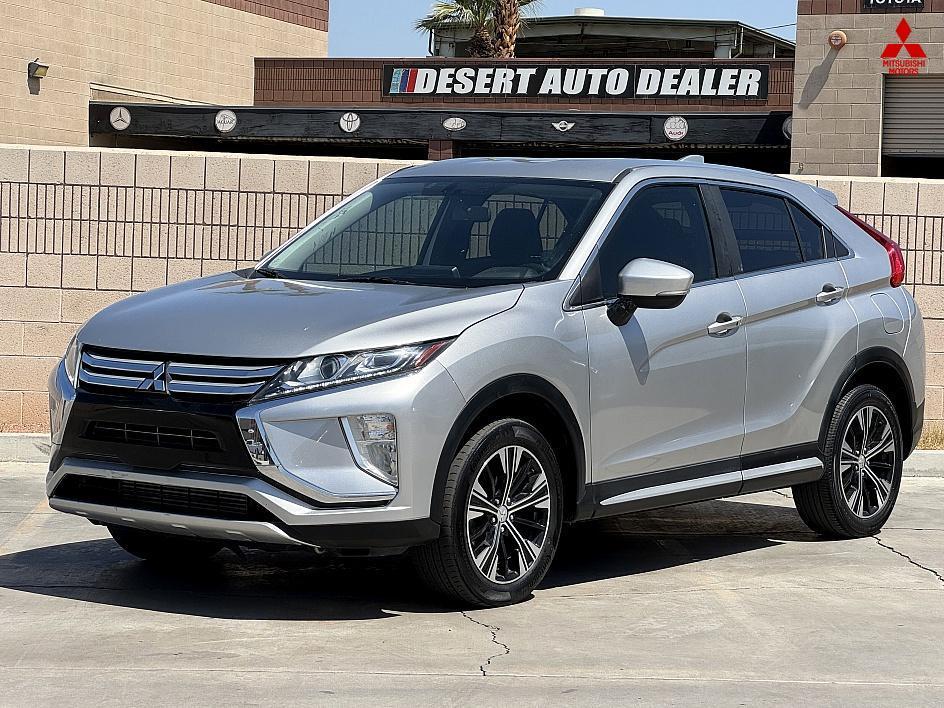 used 2018 Mitsubishi Eclipse Cross car, priced at $12,500