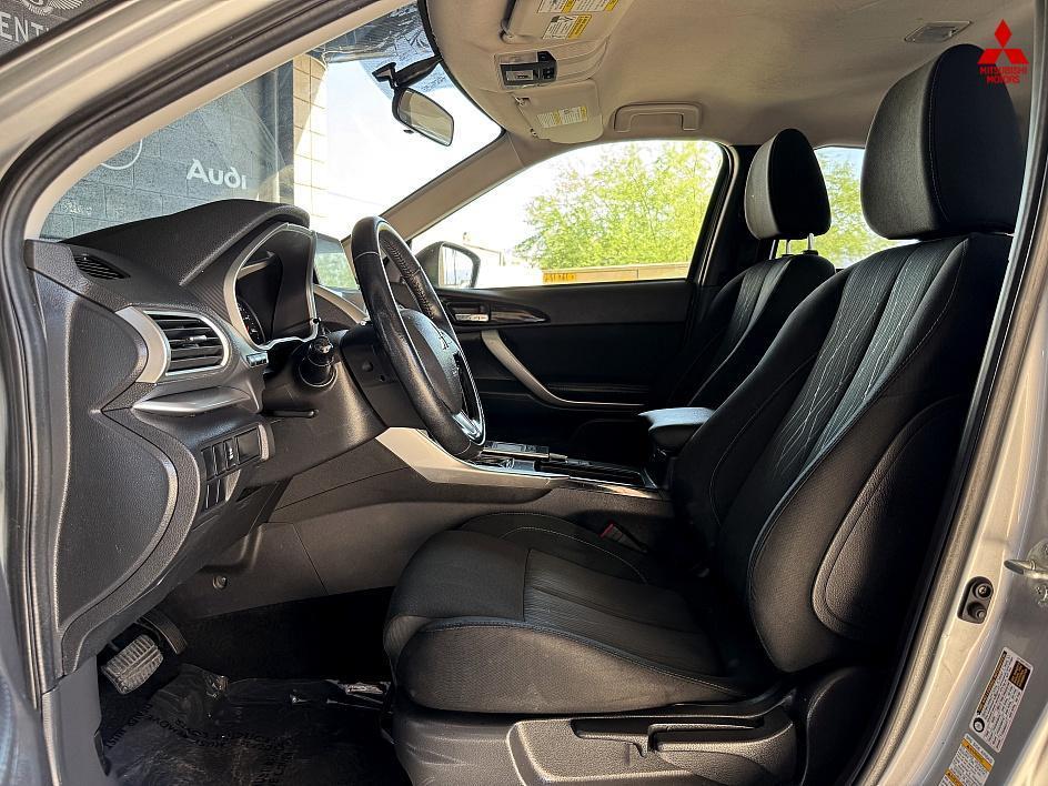 used 2018 Mitsubishi Eclipse Cross car, priced at $10,500