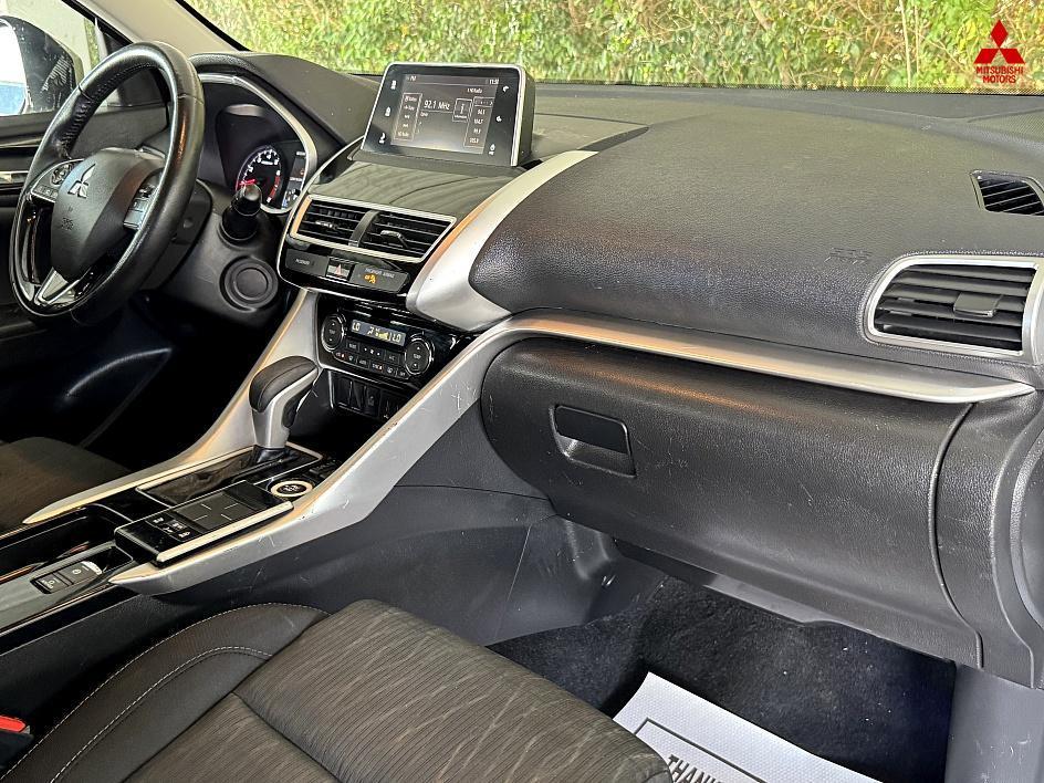 used 2018 Mitsubishi Eclipse Cross car, priced at $12,500