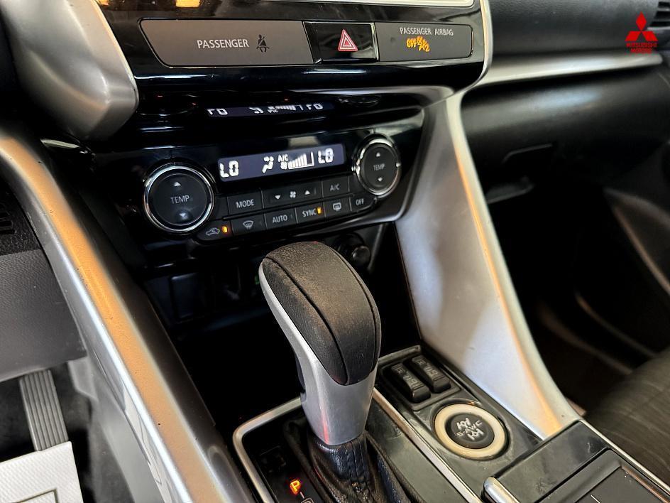 used 2018 Mitsubishi Eclipse Cross car, priced at $12,500