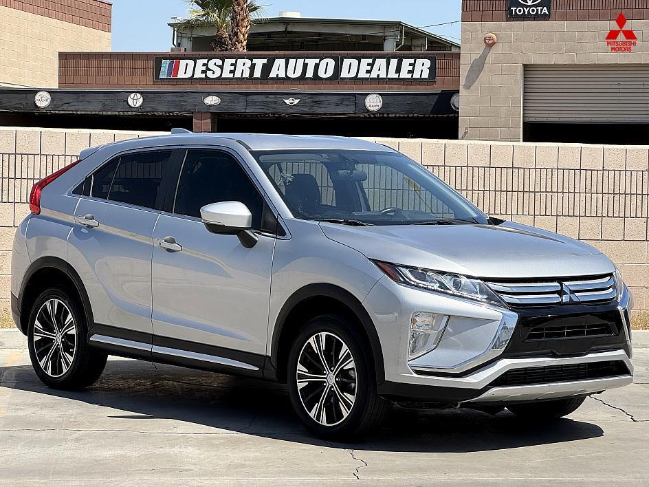 used 2018 Mitsubishi Eclipse Cross car, priced at $12,500