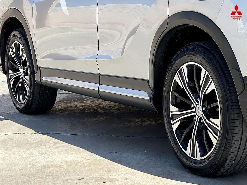 used 2018 Mitsubishi Eclipse Cross car, priced at $10,500