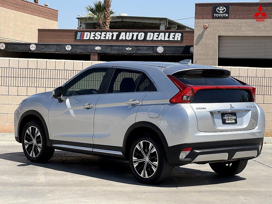 used 2018 Mitsubishi Eclipse Cross car, priced at $12,500