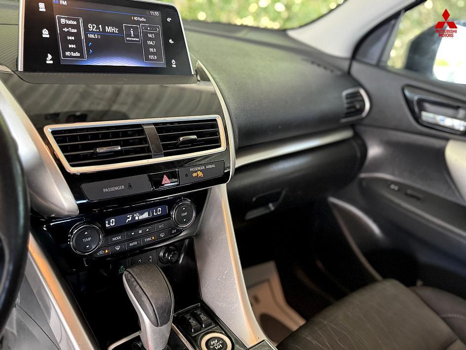 used 2018 Mitsubishi Eclipse Cross car, priced at $12,500