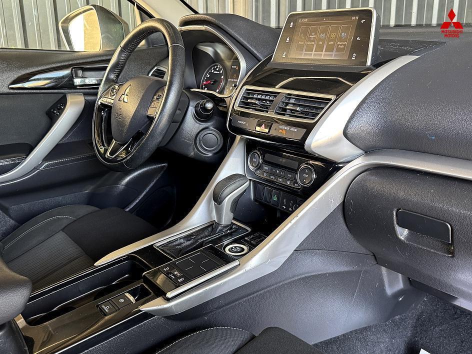 used 2018 Mitsubishi Eclipse Cross car, priced at $10,500