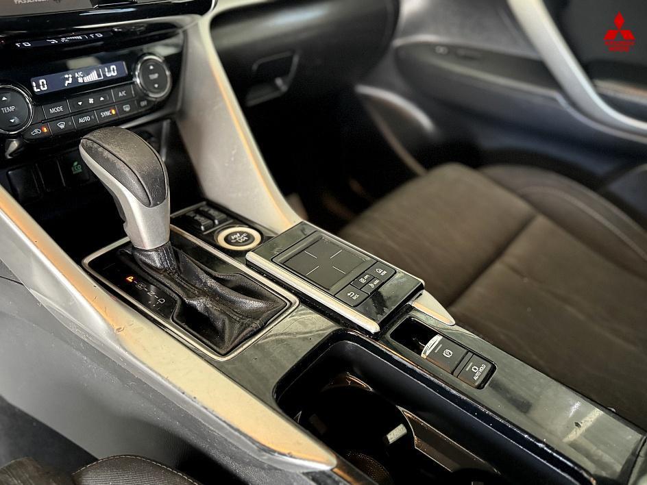 used 2018 Mitsubishi Eclipse Cross car, priced at $12,500